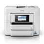 Printer Epson MFP WorkForce Pro WF-C4810DTWF print/scan/copy/fax 25str/min. duplex. ADF.LAN+WiFi.tinte 408/408L