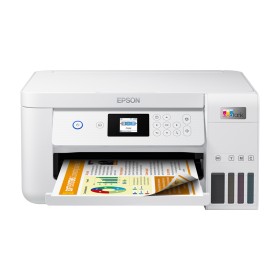Printer Epson EcoTank MFP L4266 print/scan/copy  33 Str/min crno-bijelo, 15 Str/min boja 5.760 x 1.440 dpi. Duplex. USB+WiFi boj