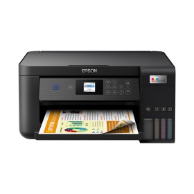 Printer Epson EcoTank MFP L4260 print/scan/copy  33 Str/min crno-bijelo, 15 Str/min boja 5.760 x 1.440 dpi. Duplex. USB+WiFi boj