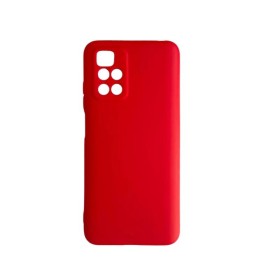 Silikonska maska Xiaomi Redmi 10 crvena