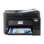 Printer EPSON EcoTank L6290 print/scan/copy/fax Rez.4.800 x 1.200 dpi. 33str/min Monokrom.20str/min Colour. ADF.Duplex.USB, LAN.
