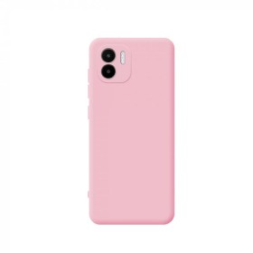 Silikonska maskica Xiaomi Redmi A1 roza