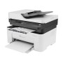 Printer HP LaserJet MFP 137fnw printer/scan/copy/fax 20str/min. 1200x1200. ADF. USB+LAN+WiFI 4ZB84A