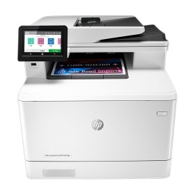 Printer HP Color LaserJet MFP M479fdn 27str/min printer/scan/copy/fax Duplex+ADF+LAN toneri 415A/415X W1A79A