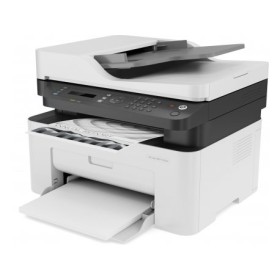 HP Laser MFP 137fnw Printer