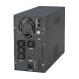 UPS GEMBIRD EG-UPS-PS3000-01, 3000VA, 2400W, AVR, USB, LCD display