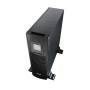 UPS GEMBIRD EG-UPSRACK-13, Rack UPS, 3000VA, black 2400W, AVR, USB, LCD display