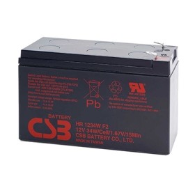 Baterija za UPS CSB 12V- 9 Ah  HR1234W