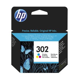 Tinta HP F6U65AE HP302 3-boje,za HP 2130