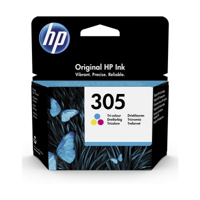 Tinta HP 305 3-boje, 3YM60AE za HP 2710/2320/4120