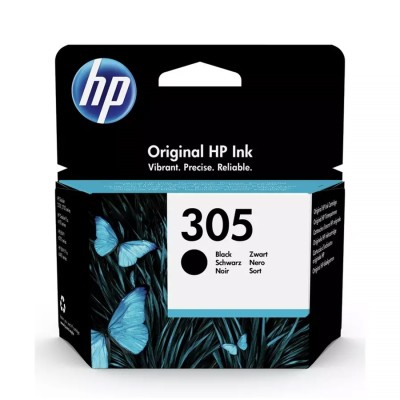 Tinta HP 305 crna, 3YM61AE za HP 2710/2320/4120