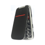 Telefon na tipke Artfone CF241A preklop Black