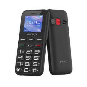 Telefon na tipke IPRO 183N Black