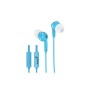 Genius slušalice HS-M320 plave 3.5mm, 1.1m, 88 dB, in-ear,20 Hz - 20 K Hz, mikrofon