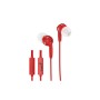 Genius slušalice HS-M320 crven in-ear, 3.5mm, mikrofon, 1.1m 20 Hz- 20K Hz, 88dB