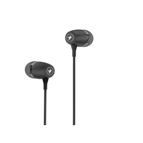 Genius slušalice HS-M318 siva iron grey, siva boja, 3.5mm, 1.2m, in-ear, 102 dB