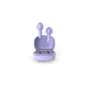 Genius slušalice HS-M590 BT bluetooth light purple,type-c do 10m, do 4 sata rada, BT 5.3