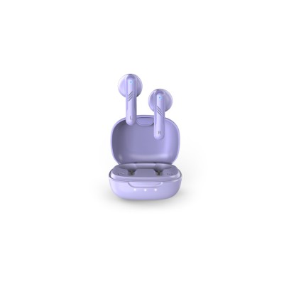 Genius slušalice HS-M905 BT bluetooth light purple,type-c do 10m, do 4 sata rada, BT 5.3