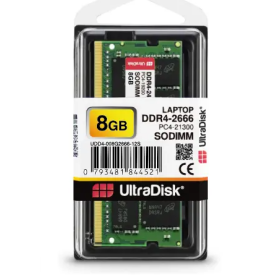 Ultradisk SODIMM DDR4 8GB 2400MHz