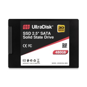 Ultradisk SSD 480GB SATA III 2,5