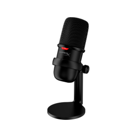HyperX SoloCastUSB MicrophoneBlack