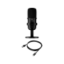 HyperX SoloCastUSB MicrophoneBlack