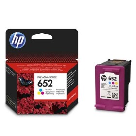 Tinta HP F6V24AE HP 652 COLOR,za HP