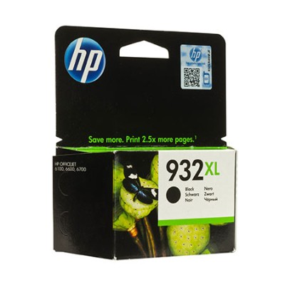 Tinta HP 932XL crna CN053AE za OfficeJet 6100/6600/6700/7110