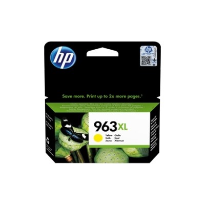 Tinta HP 3JA29AE HP 963XL ,YELLOW