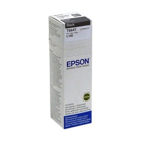 Tinta Epson T6641 Black 70ml C13T66414A
