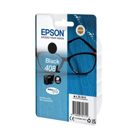 Tinta Epson DURABrite Ultra Spectacles 408/408L Black ,C13T09J14010