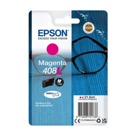 Tinta Epson DURABrite Ultra Spectacles 408/408L magenta