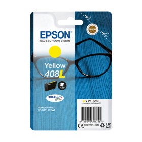 Tinta Epson DURABrite Ultra Spectacles 408/408L yellow