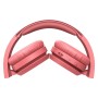 Philips TAH4205RD slušaliceBežične slušalice, mat crveneBASS, 29 sati reprodukcije