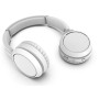 Philips TAH4205WT slušaliceBežične slušalice, bijeleBASS, 29 sati reprodukcije