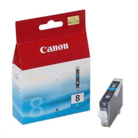 Tinta Canon CLI-8C CYAN, za PIXMA iP3500, iP4300 BS0621B001AA