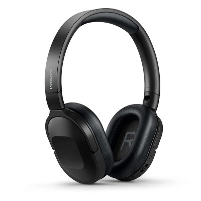 Philips TAH6506BK headphonesBT aktivno blokiranje bukedo 30h baterija mikrofon domet do 10m