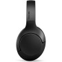 Philips TAH8506BK headphonesNoise Canceling Pro bat do 60Upravljanje dodirom BT u vise tačaka