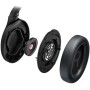 Philips TAH8506BK headphonesNoise Canceling Pro bat do 60Upravljanje dodirom BT u vise tačaka