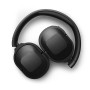 Philips TAH6506BK headphonesBT aktivno blokiranje bukedo 30h baterija mikrofon domet do 10m