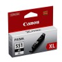 Tinta Canon CLI551XL CRNA, za Pixma IP7250 6443B001AA