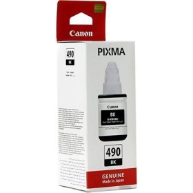 Tinta Canon GI490BK BLACK za printer Canon  G1400, G2400, G3400(0663C001AA)