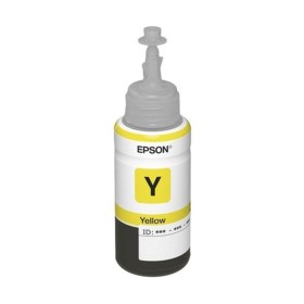 Tinta EPSON EcoTank ITS T6734 Yellow 70ml (C13T67344A)