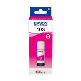Tinta EPSON EcoTank 103 Magenta za modele Epson L1110/L3110/L3111/L3150/L3151/L3156
