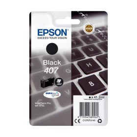 TINTA EPSON WF-4745 L BLACK (EPSON 407)