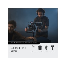 DJI RS 4 Pro Combo