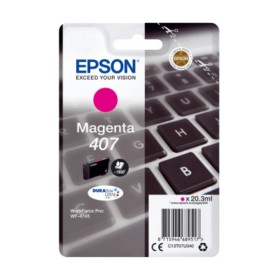 TINTA EPSON WF-4745 L MAGENTA (EPSON 407)