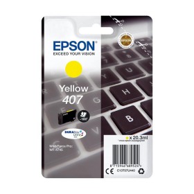 TINTA EPSON WF-4745 L YELLOW (EPSON 407)