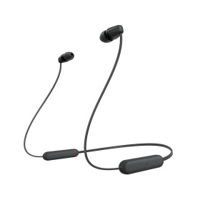 Sony slusalice WIC100, crnein-Ear Bluetooth sa mikrofon