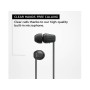 Sony slusalice WIC100, crnein-Ear Bluetooth sa mikrofon